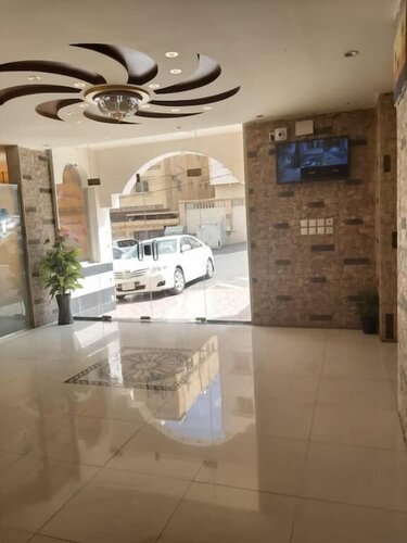 Гостиница Basma Plaza в Абхе