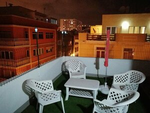 Хостел Hostal Alcaravaneras