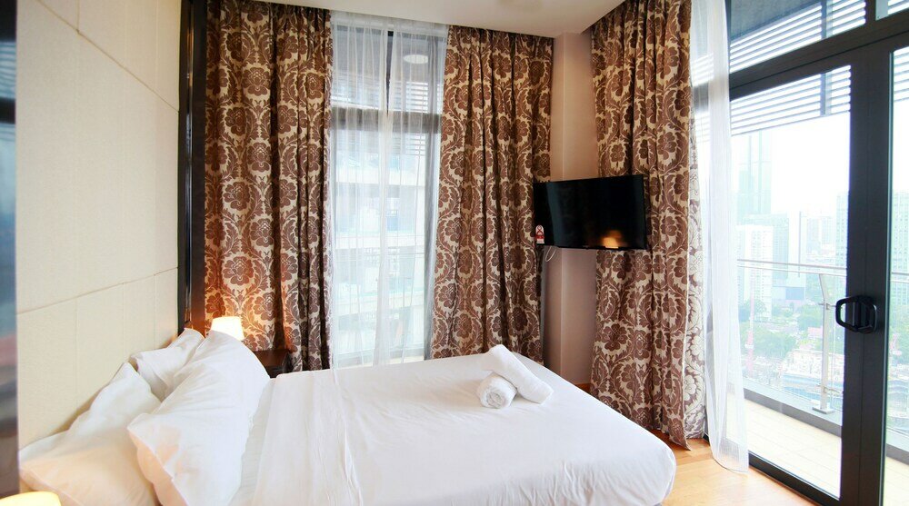Фото Dorsett Residences Bukit Bintang at Dorsett Kuala Lumpur