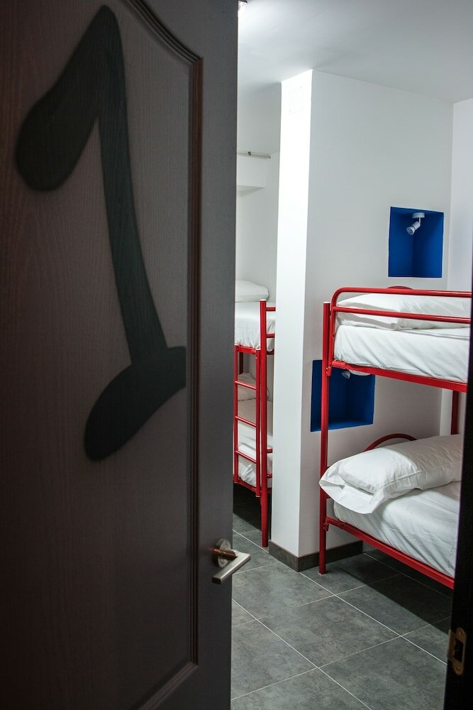 Фото Olé Backpackers Hostel