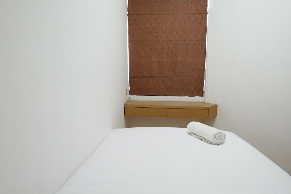 Фото 3BR Apartment at Sudirman Condominum Tower By Travelio