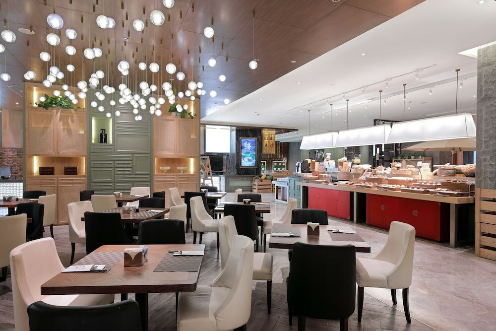 Фото Crowne Plaza Nanjing Jiangning