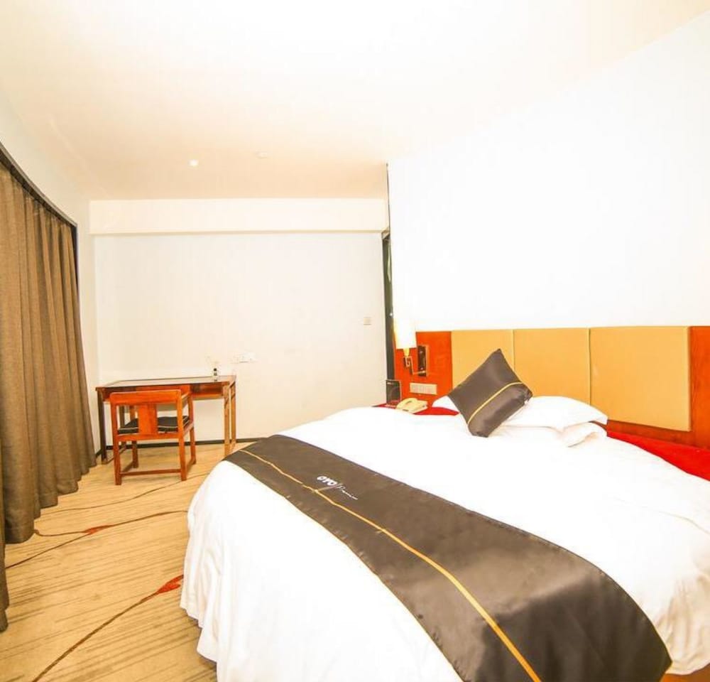 Фото Guangzhou Zhongdao International Hotel