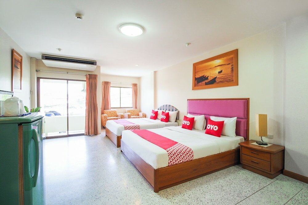 Фото Oyo 917 Pk Residence Pattaya