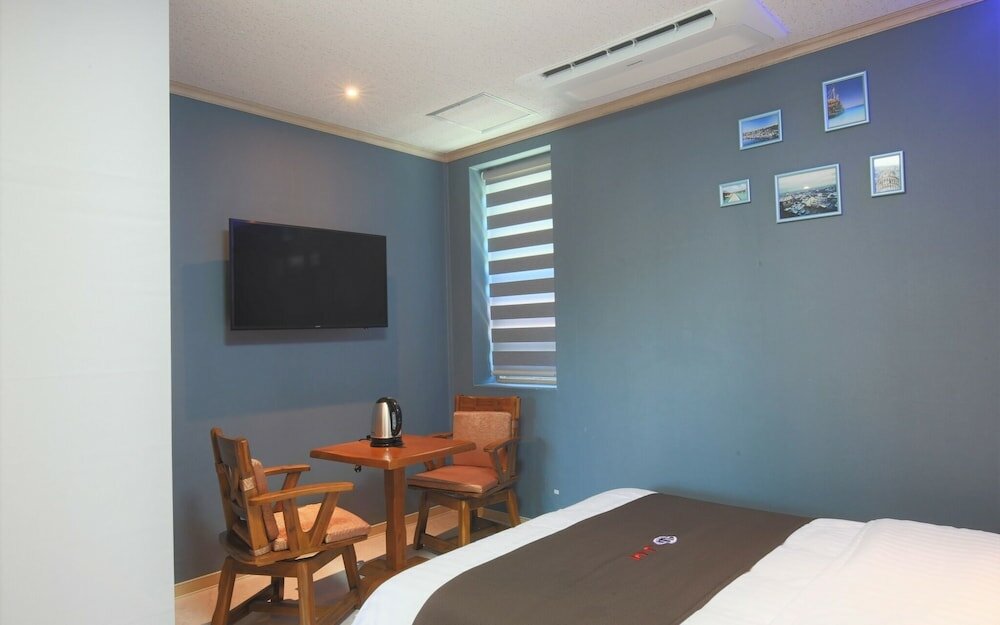 Фото Yangyang Jm Self Check-in Motel