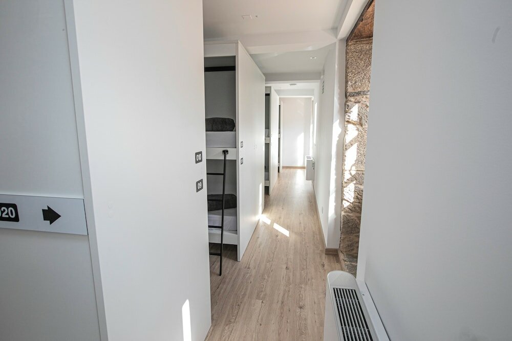 Фото Albergue A Fabrica