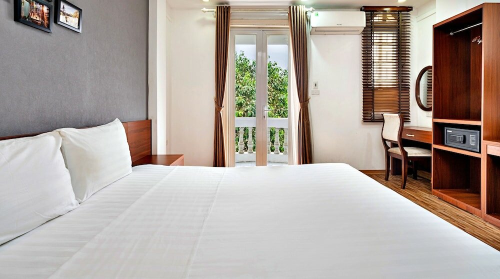 Фото Hanz Ami Hotel Hanoi