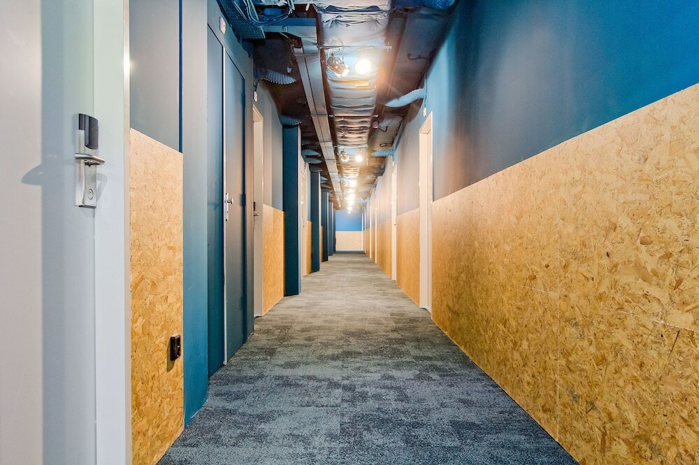 Фото Urban Hotel The Golden Stork