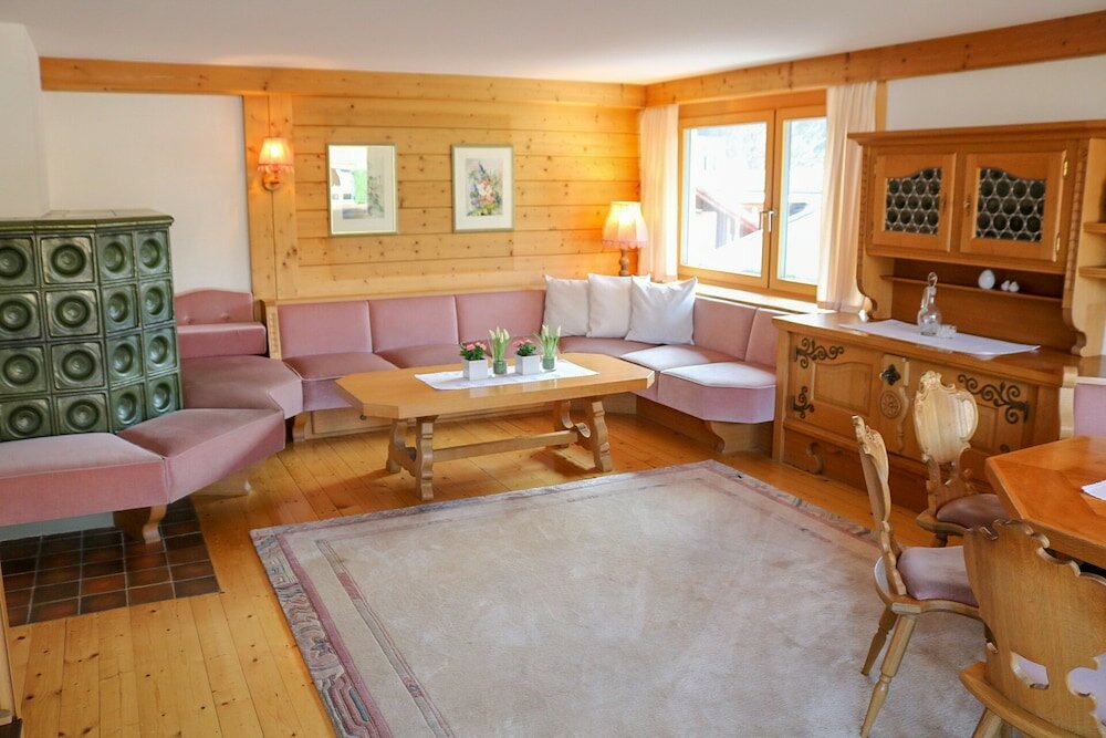 Фото Appartment Moosbrugger