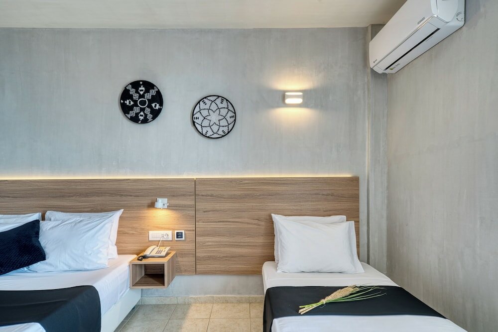 Фото Black and White Boho Resort