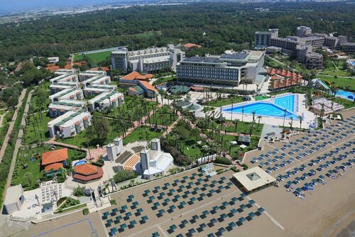 Гостиница Adora Golf Resort Hotel в Серике