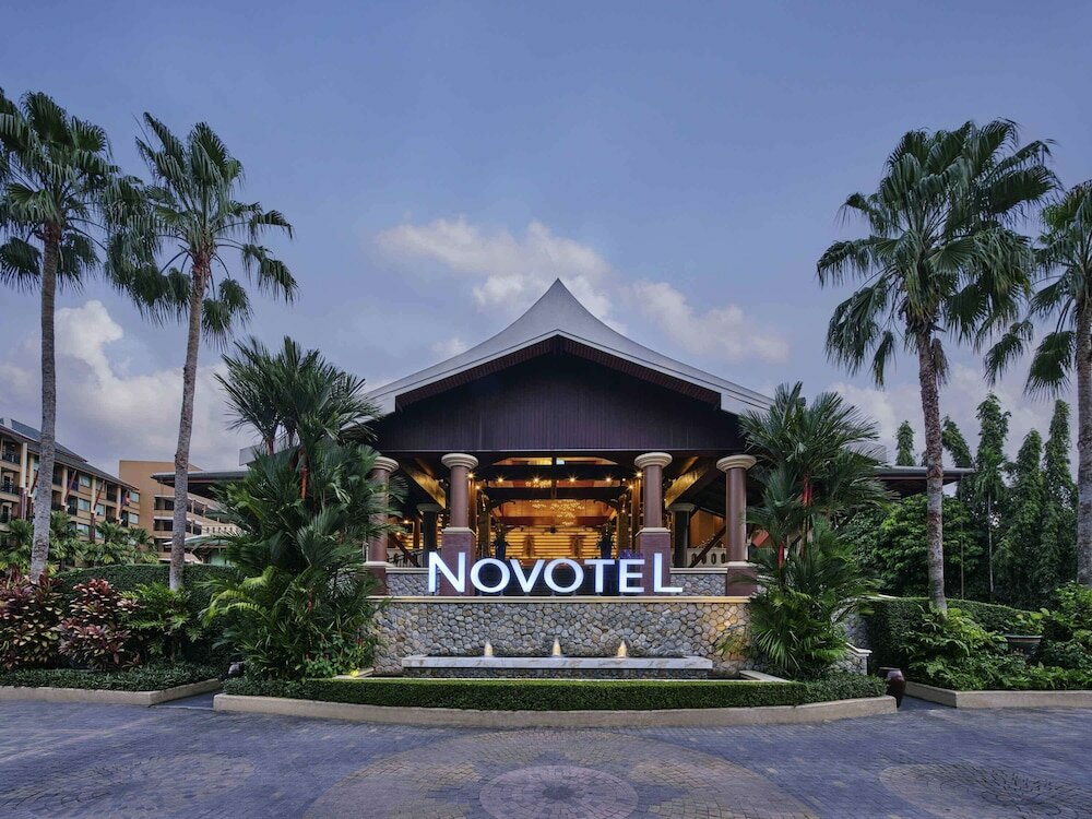 Фото Novotel Phuket Vintage Park