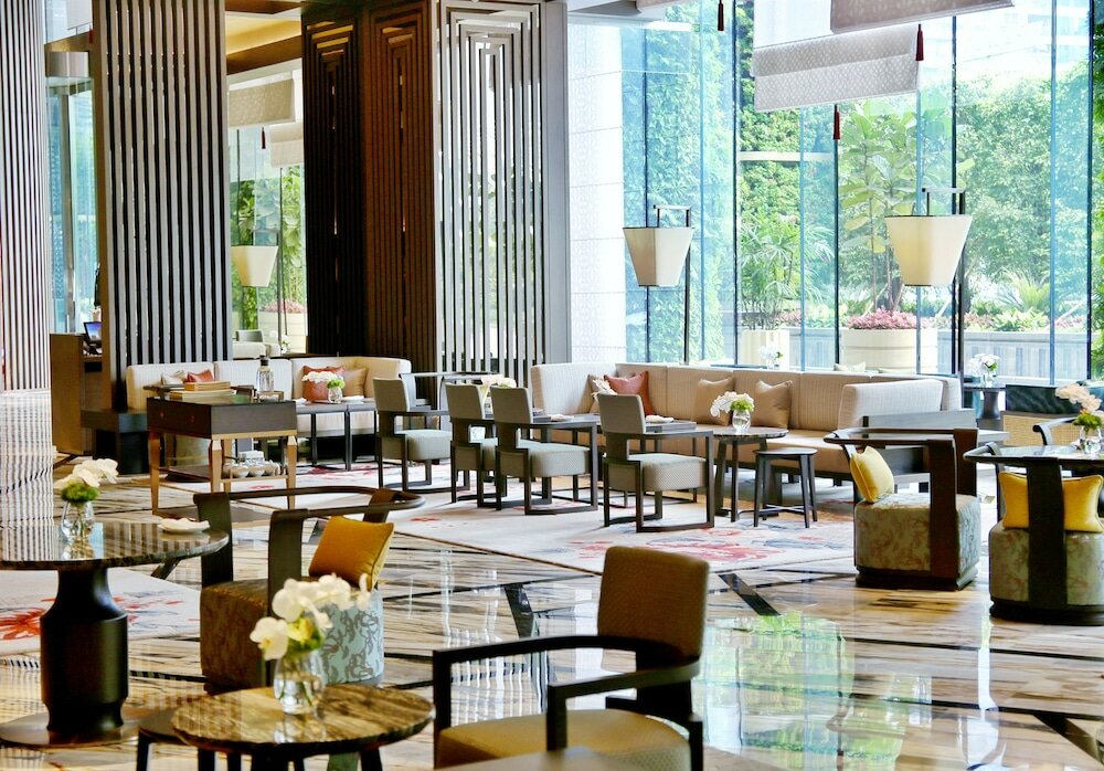 Фото Jumeirah Guangzhou