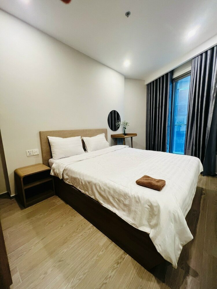 Фото The Song Vung Tau Apartment