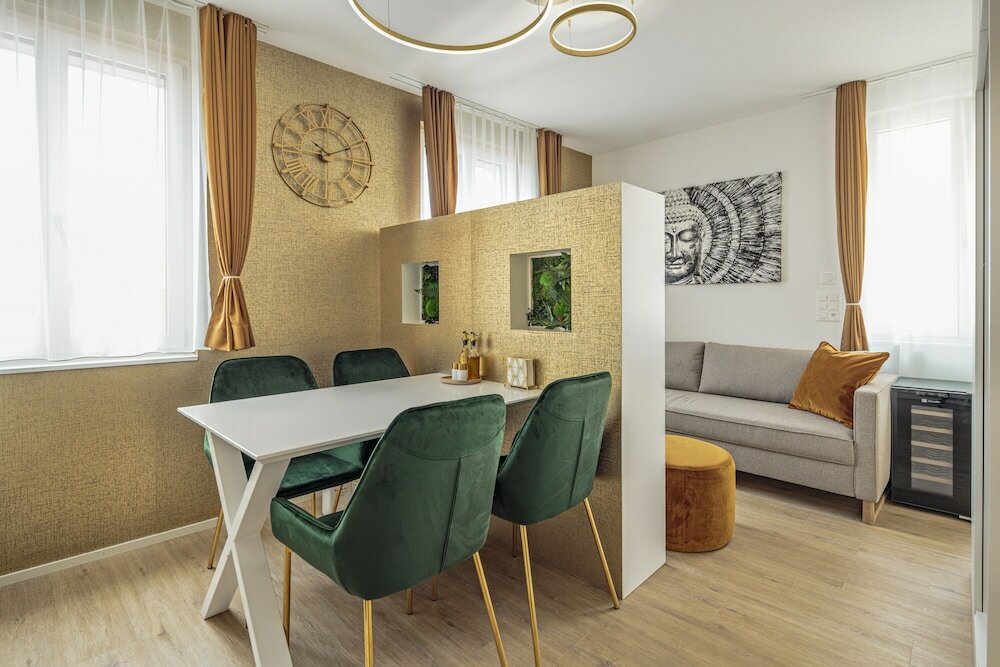 Фото Eh Apartments Merkur