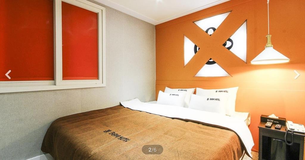 Фото Busan Songdo Hotel Bom