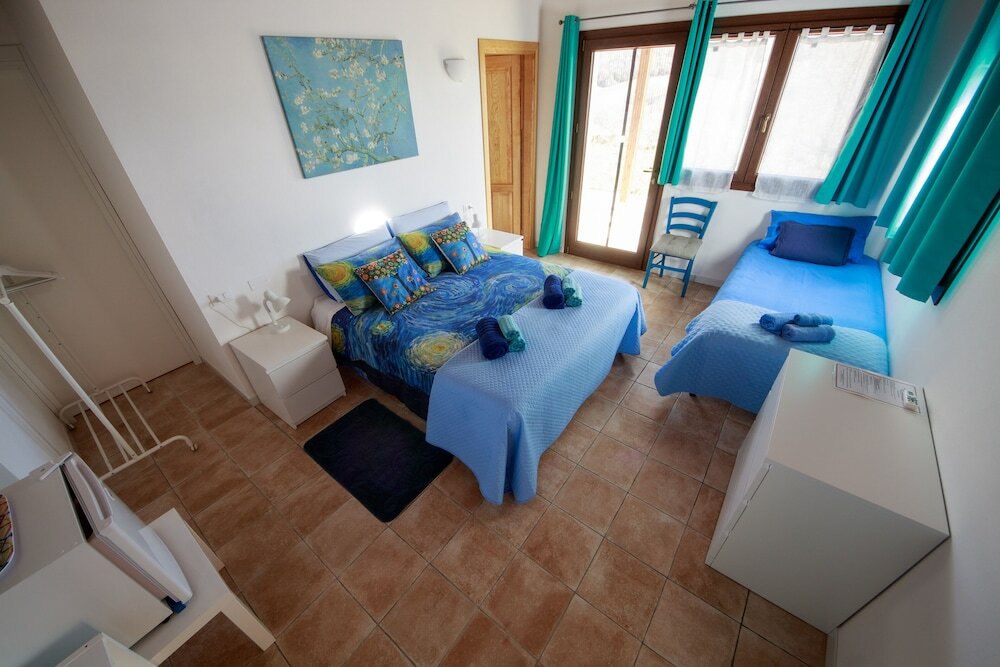 Фото Agriturismo Poggio Monte