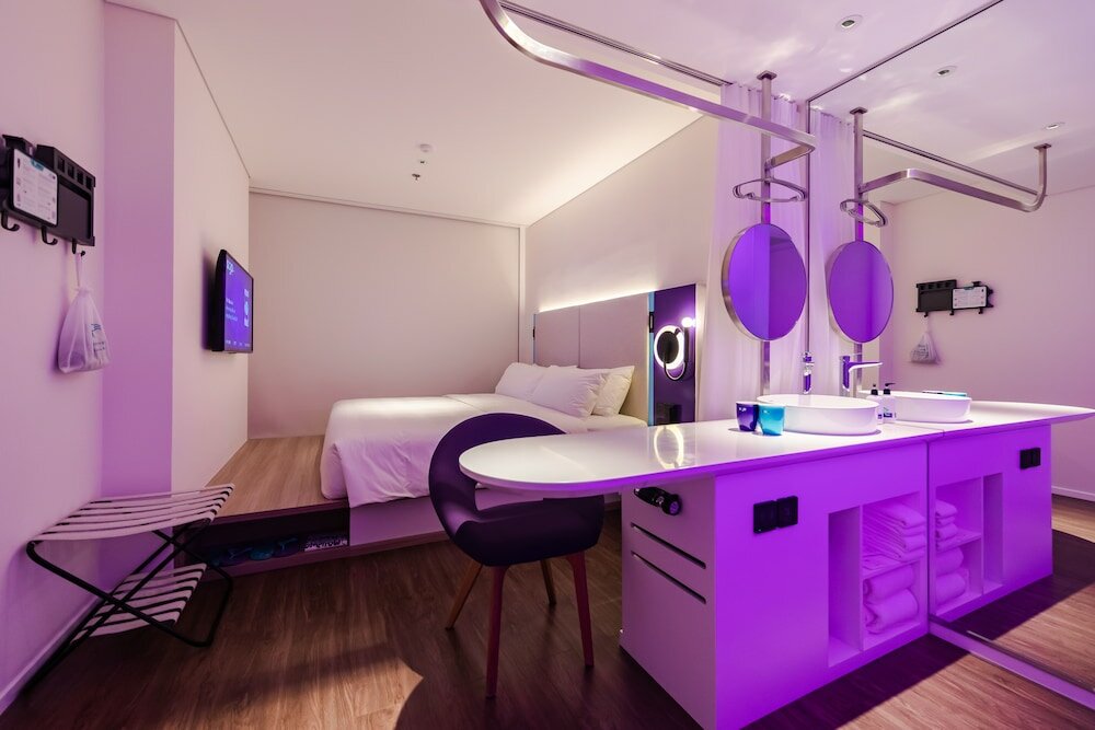 Фото Sojo Hotel Ga Hanoi