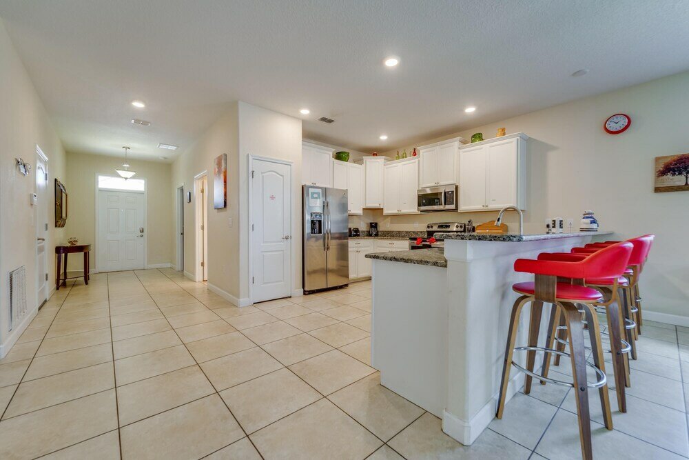 Фото Lei's 9-bedroom Champions Gates Vacation Home