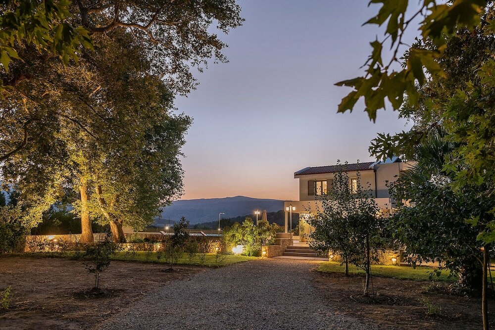 Фото Villa Nature Kalives Chania