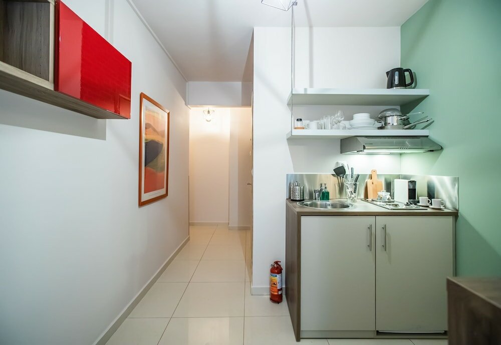 Фото Harmony Studios by halu! Apartments