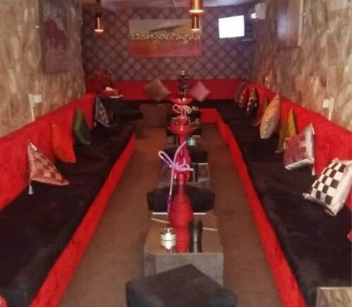 Гостиница African Village Hotel в Джибути