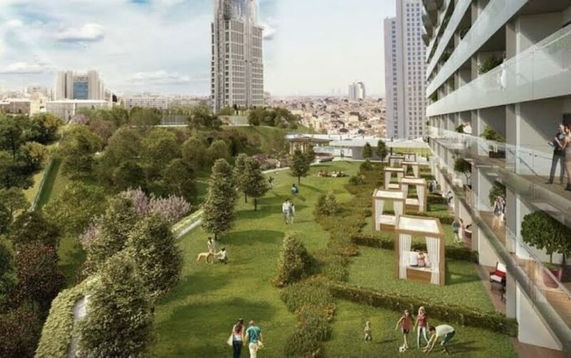 Queen центральная ул 1 фото Отзывы об отеле Modern 2Bed Condo in Luxurious Building в Шишли, Турция - Яндекс