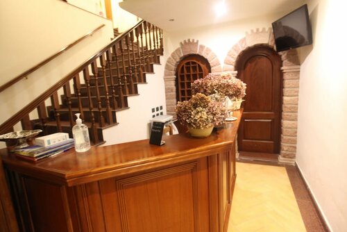 Гостиница Hotel Alpin