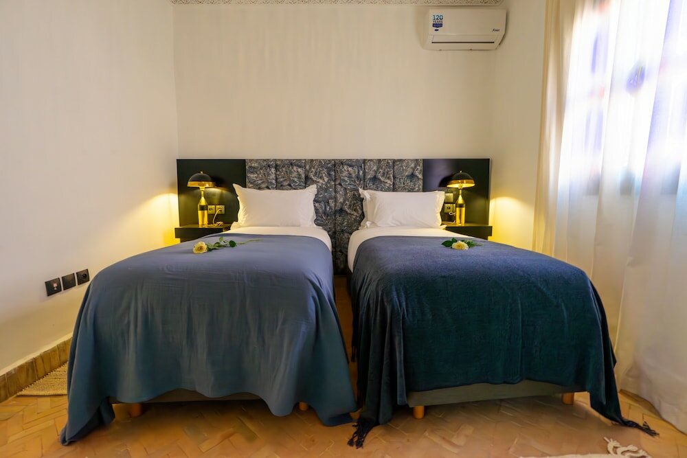 Фото The Grand Riad & SPA