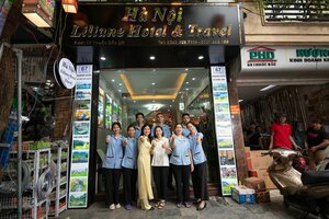 Гостиница Hanoi Liliane Hotel and Travel