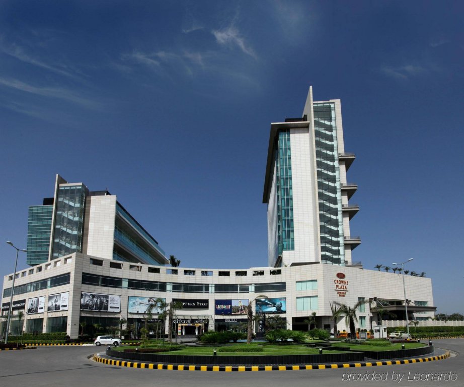 Фото Crowne Plaza New Delhi Rohini