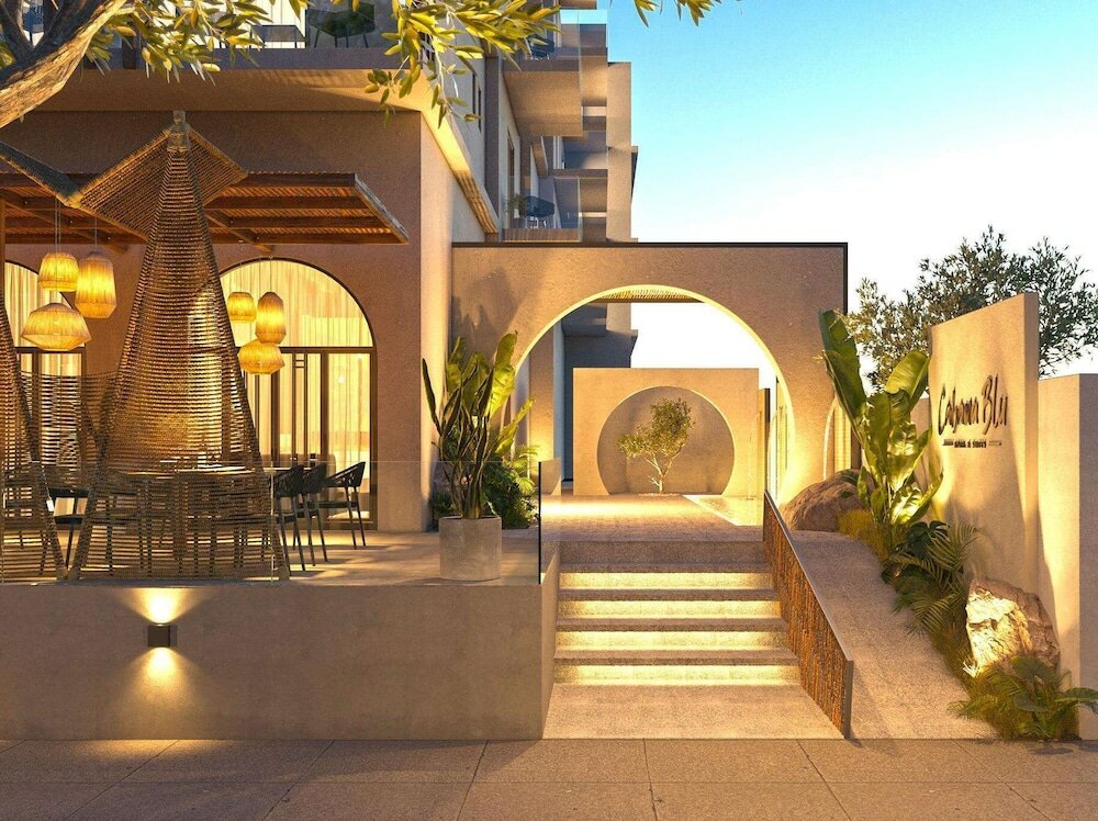 Фото Cabana Blu Hotel & Suites