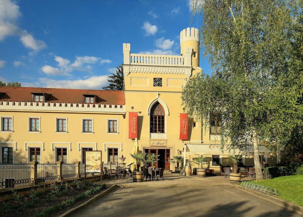 Фото Chateau St Havel