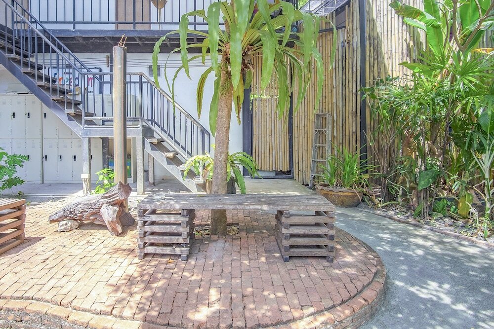 Фото Slumber Party Phi Phi - Hostel