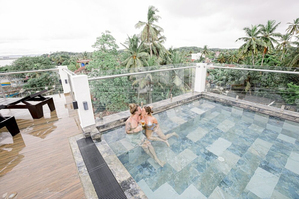 Фото Emerald Bay Resort Mirissa