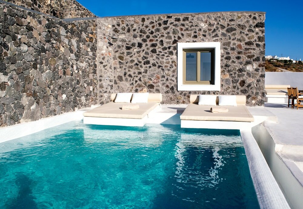 Фото Aregou Villas