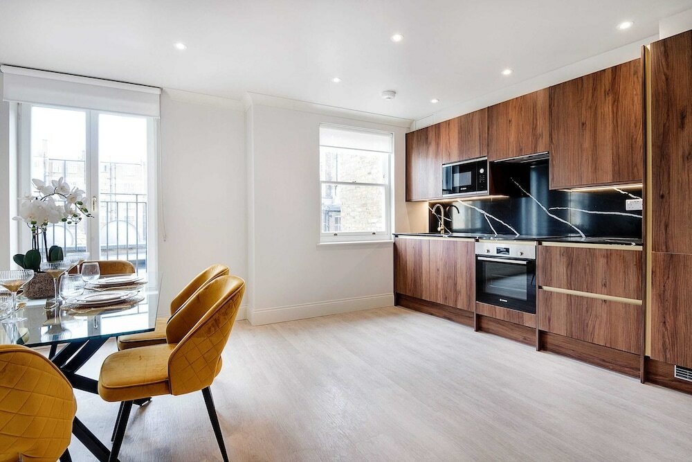 Фото Marble Arch Suite 4-hosted by Sweetstay