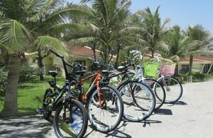 Гостиница Sandy Beach Non Nuoc Resort