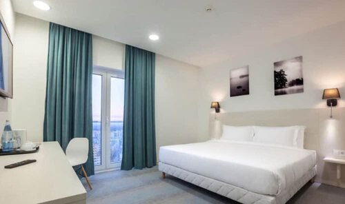 Гостиница Hôtel Vent-Dome Khaled