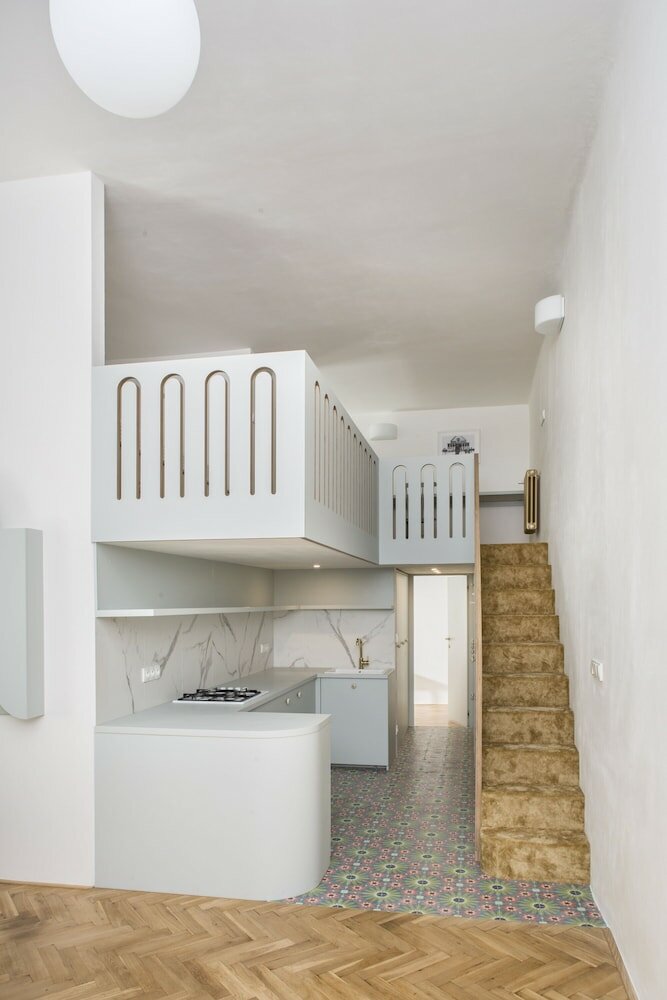 Фото Unique residence in Prague