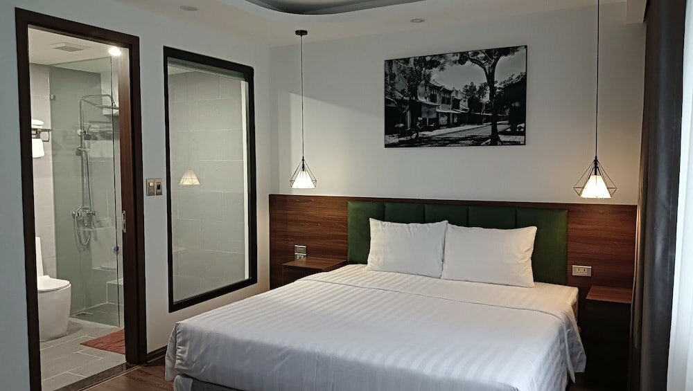 Фото Hanoi Vacanza Premier Hotel