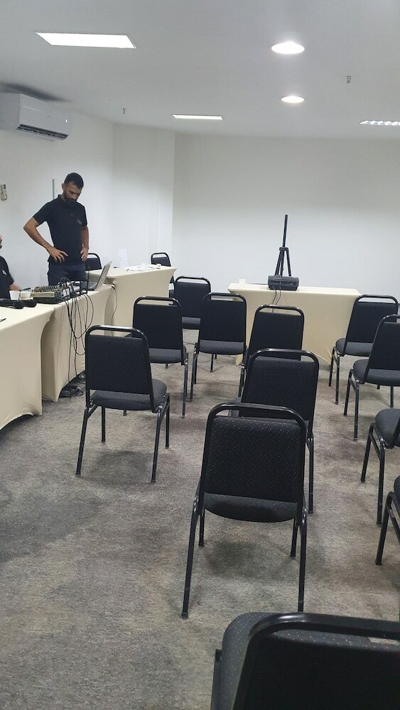 Фото Apartamento Luxo em Hotel - Beira Mar Fortaleza