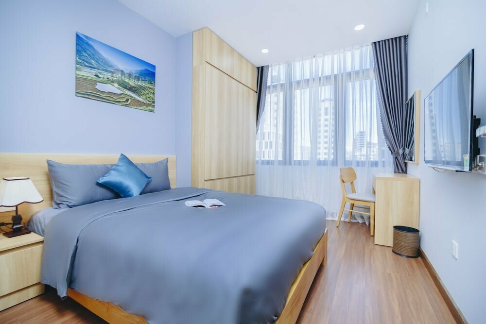 Hotel Monalisa Apartment, Da Nang, photo