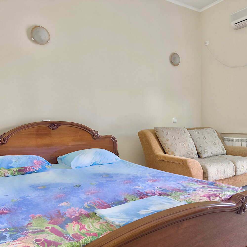 Фото Отель Ольгинка