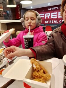 Rostic's (Komsomolskaya ulitsa, 116), fast food