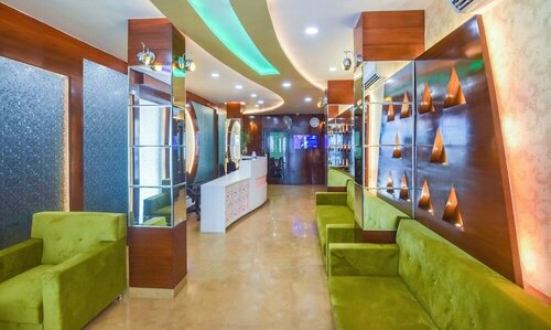 Гостиница Treebo Saffron Varanasi в Варанаси