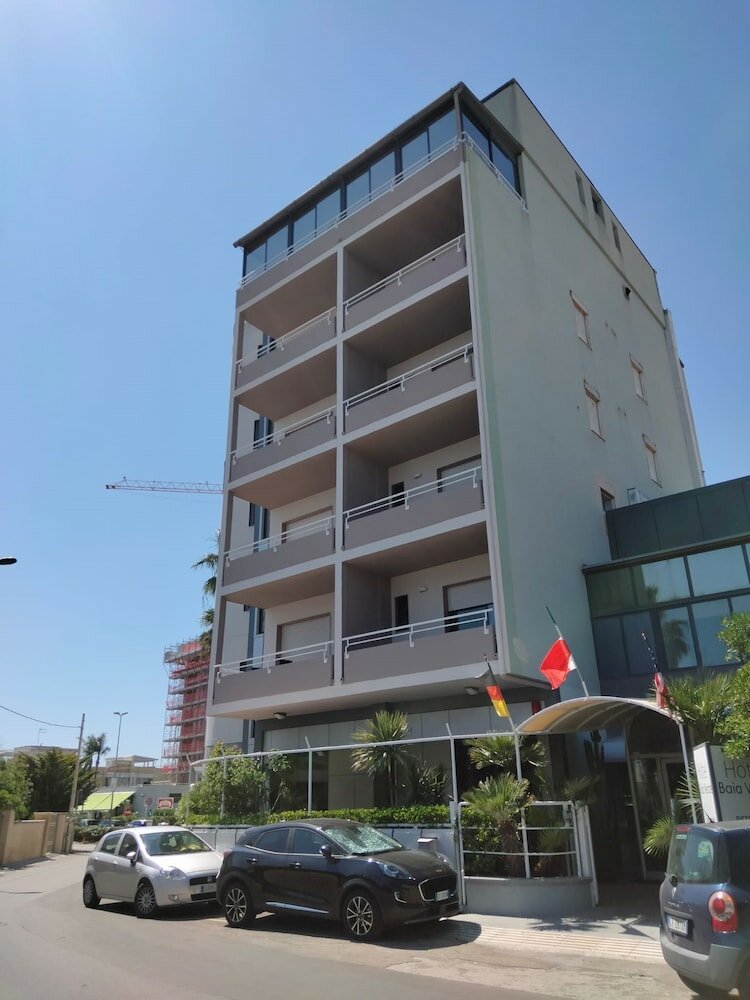 Фото Hotel Baia Verde Gallipoli
