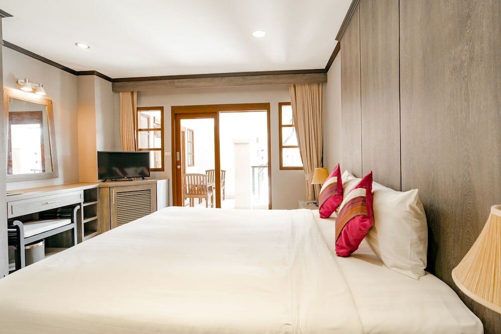 Фото Отель Naiya Buree Boutique Resort