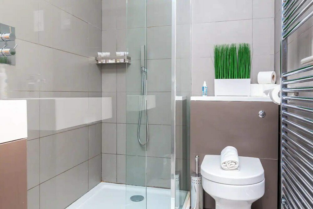 Фото Modern and Stylish 2 Bedroom House in Brighton