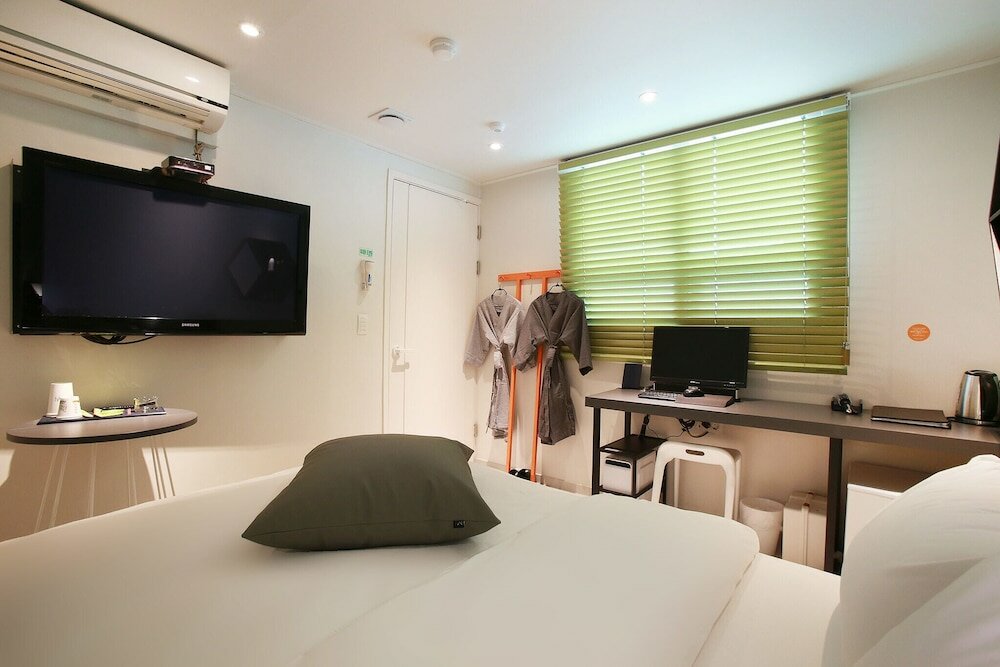 Фото Incheon Hotel Mint